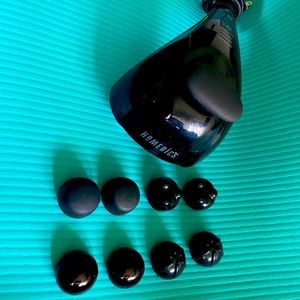 HoMedics Dual Percussion Pro Massager with Heat